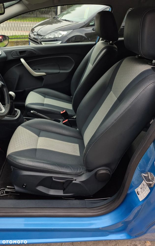 Ford Fiesta 1.25 Titanium - 4