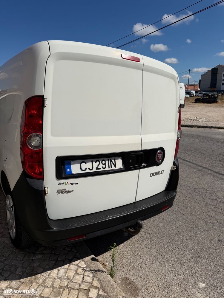 Fiat Doblo - 10