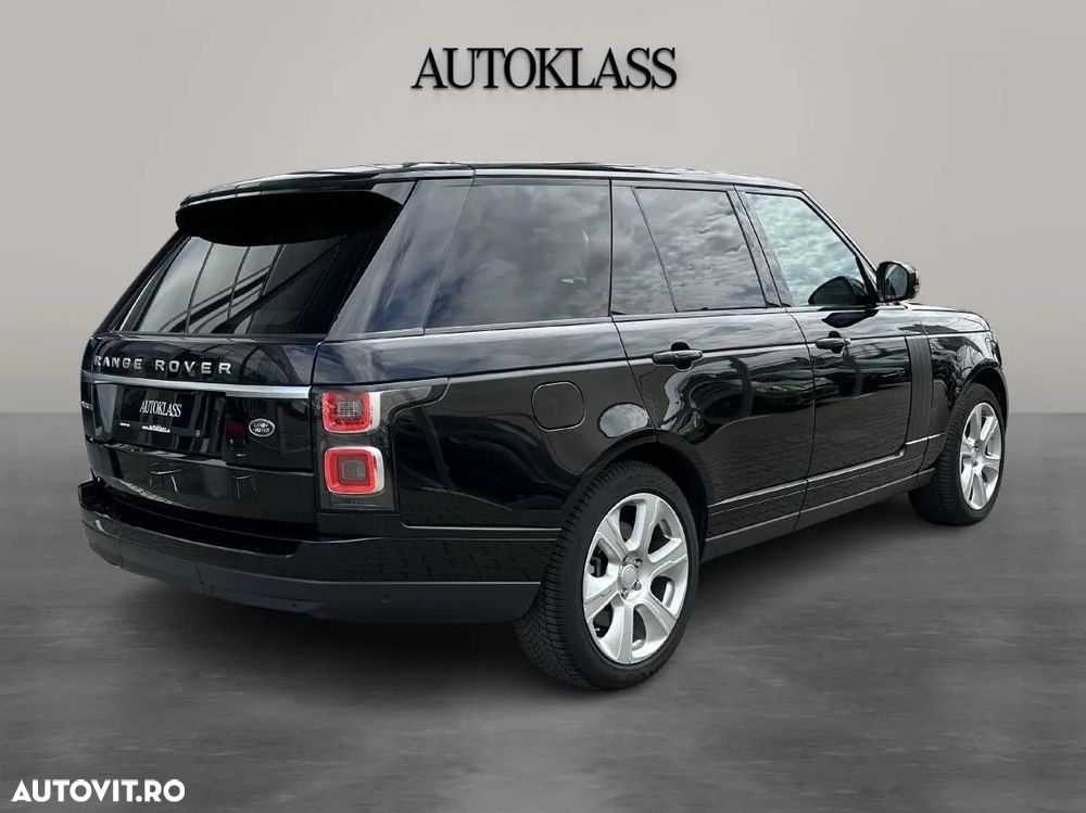 Land Rover Range Rover Vogue - 5