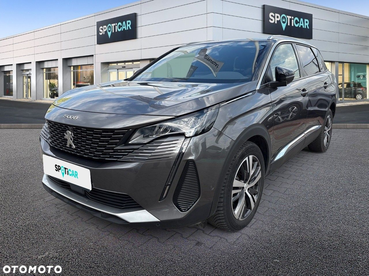 Peugeot 5008 1.5 BlueHDi Allure S&S EAT8 - 27