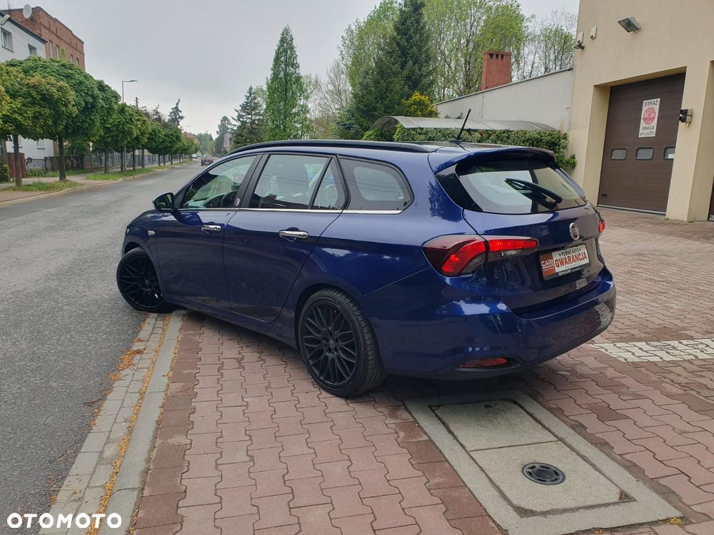 Fiat Tipo 1.4 T-Jet Mirror - 31