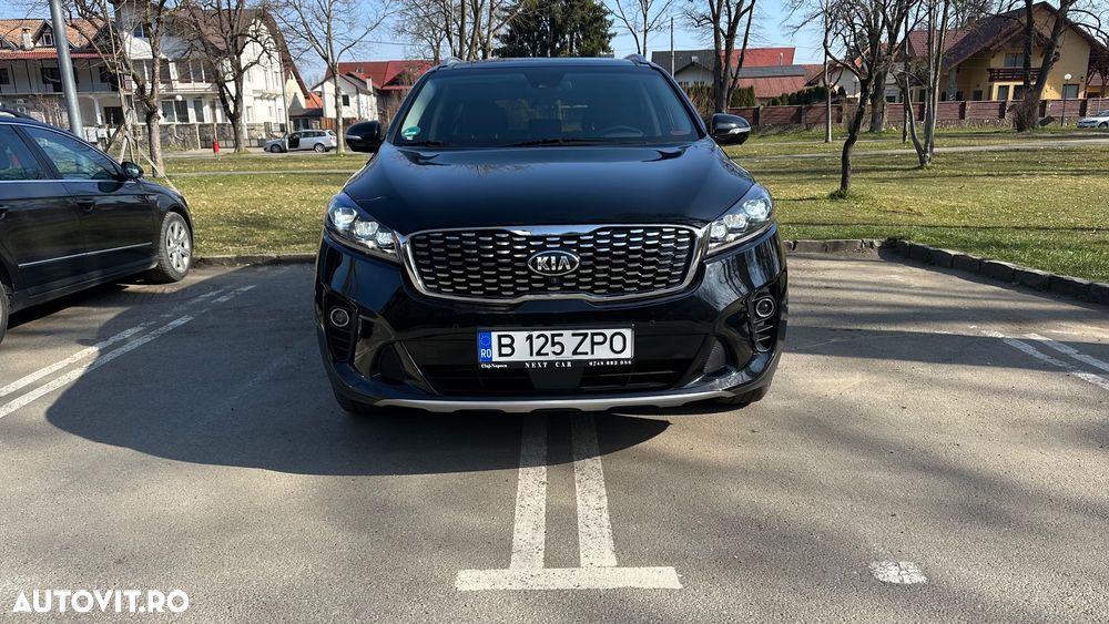 Kia Sorento 2.2 CRDi AWD Aut. Platinum Edition - 2