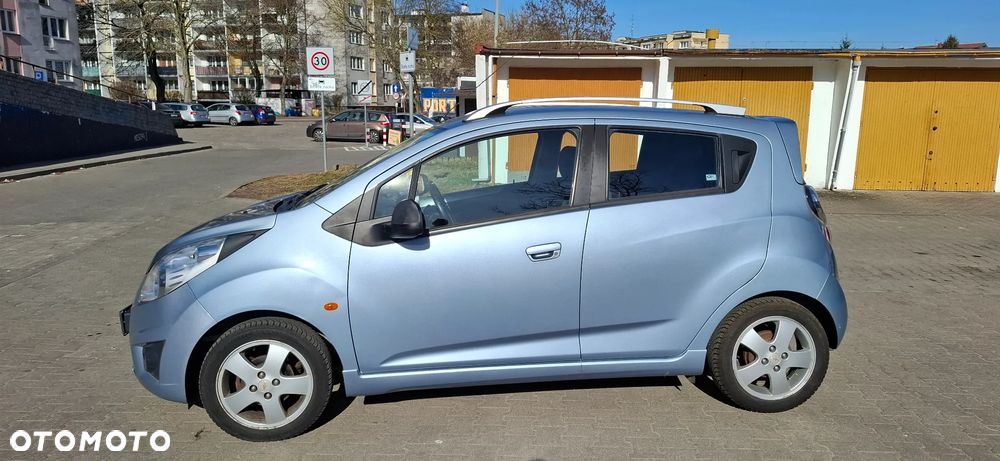 Chevrolet Spark 1.2 LT - 6