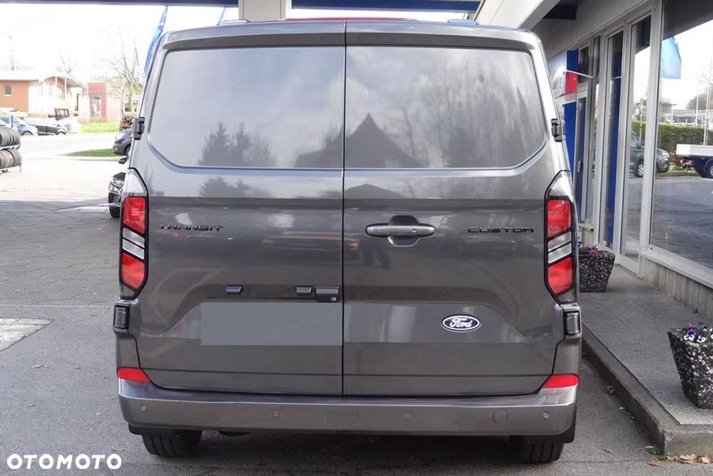 Ford Transit Custom 320 L2H1 Trend A8 2.0 170KM - 6