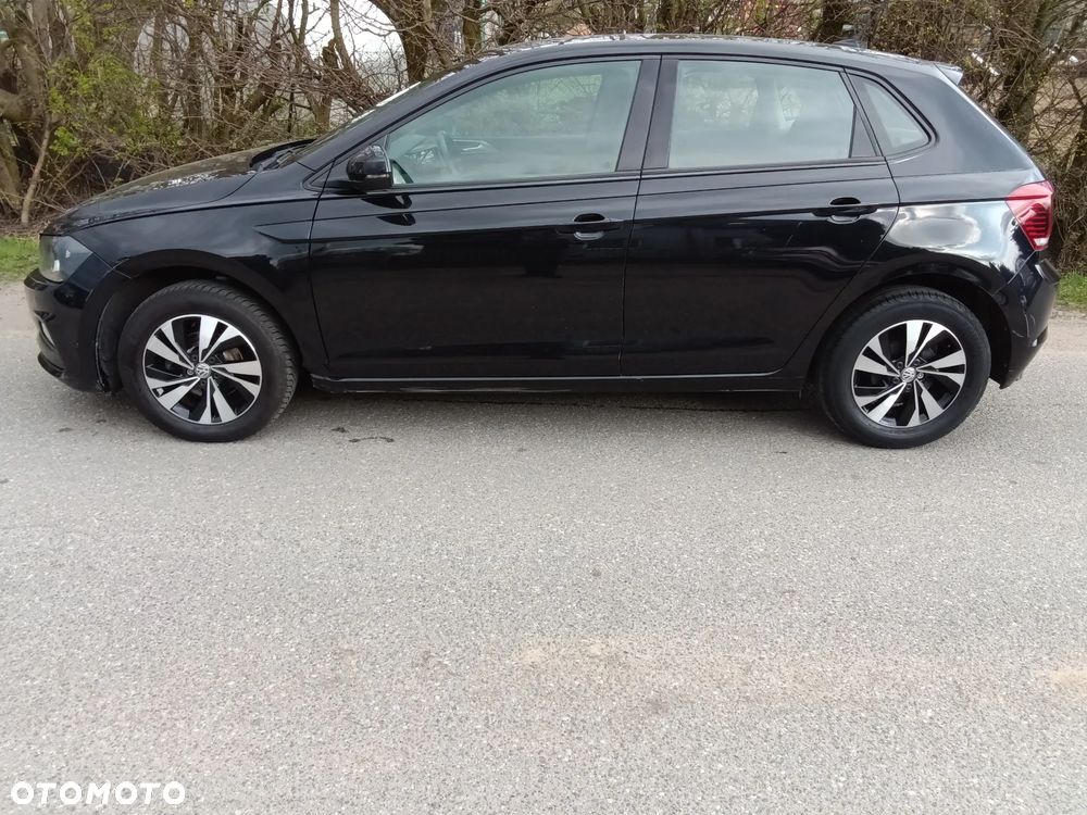 Volkswagen Polo 1.0 TSI DSG Comfortline - 3
