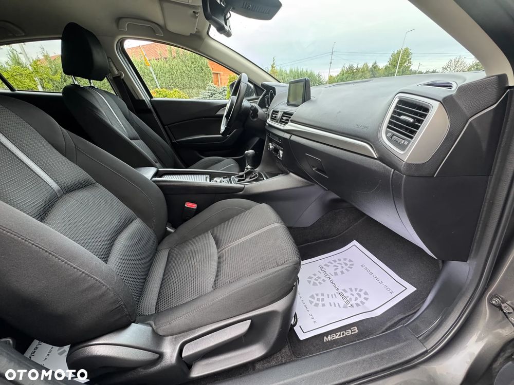 Mazda 3 SKYACTIV-G 165 Sports-Line - 16