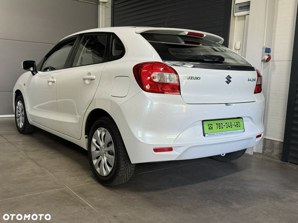 Suzuki Baleno - 3
