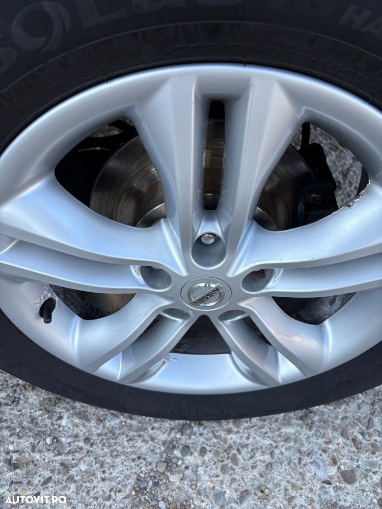 NISSAN Qashqai 2013 — imagine 12