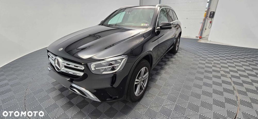 Mercedes-Benz GLC 300 4Matic 9G-TRONIC