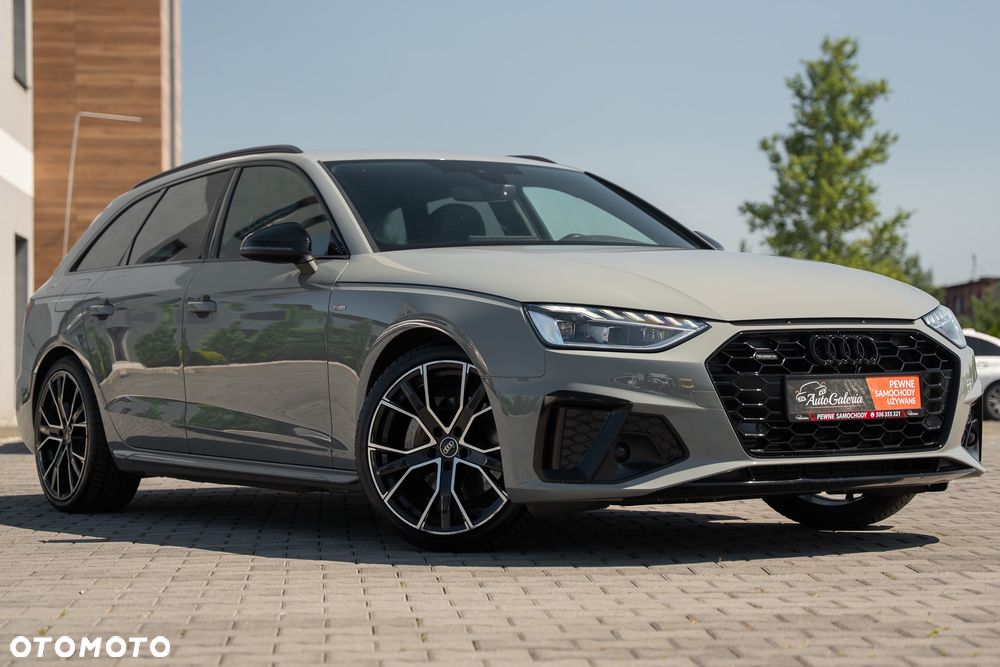 Audi A4 Avant 40 TFSI quattro S tronic S line - 6