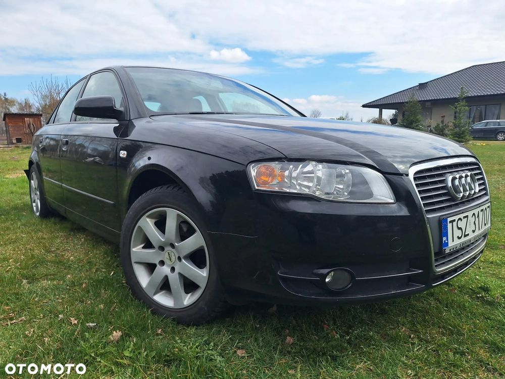 Audi A4 Avant - 1