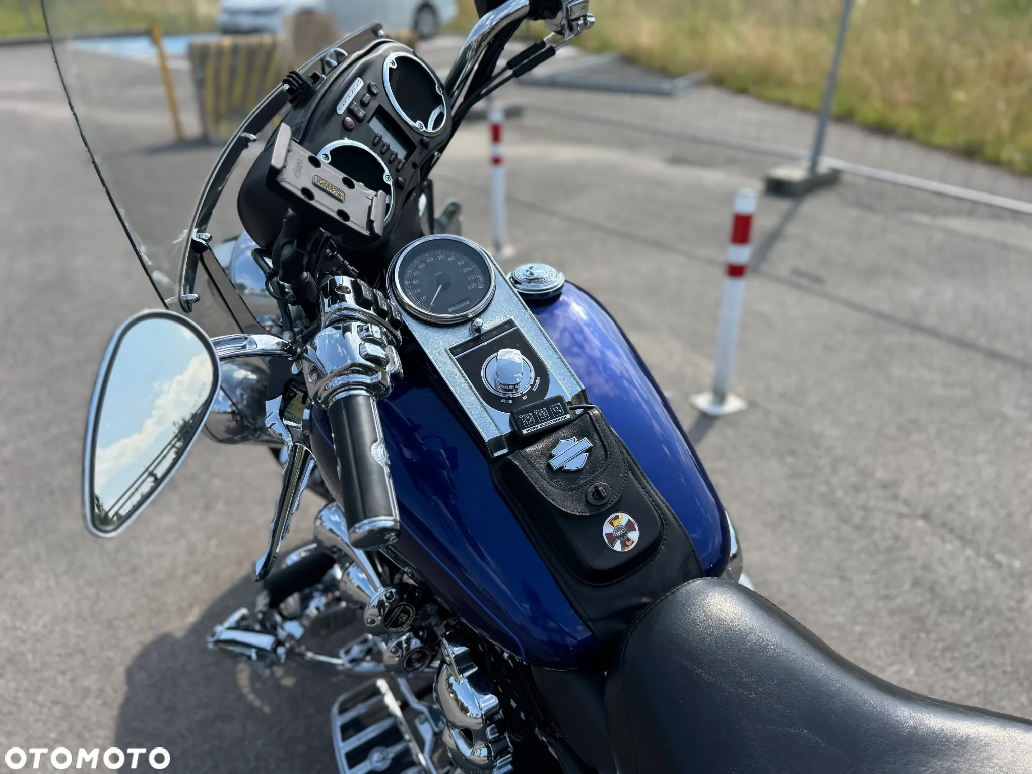 Harley-Davidson Softail Heritage Classic - 14