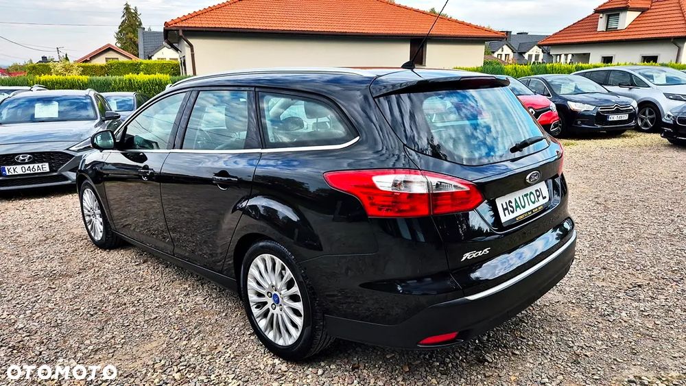 Ford Focus 1.6 EcoBoost Titanium - 20