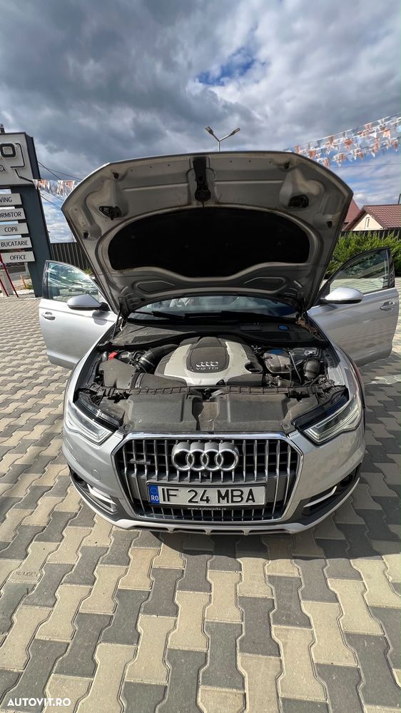 Audi A6 Allroad 3.0 TDI Tiptronic - 11