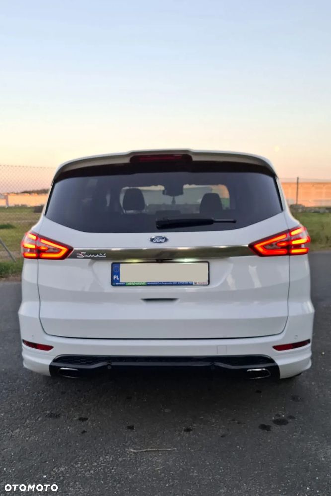 Ford S-Max 2.0 EcoBlue ST-Line - 7