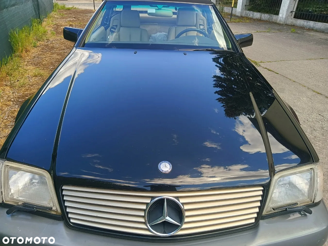 Mercedes-Benz SL 600 - 4