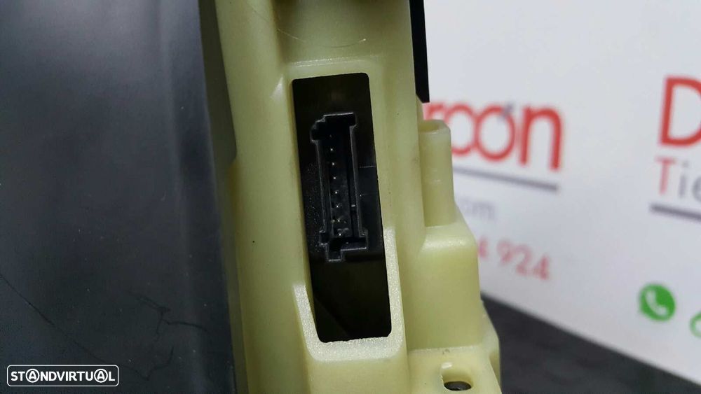 ALAVANCA DE VELOCIDADES MERCEDES CLASE B (W245) 200 CDI (245.208) - 7