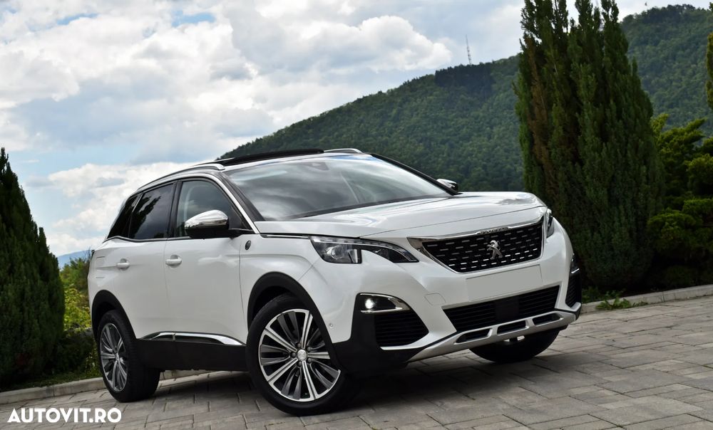 Peugeot 3008 BlueHDi 180 Stop & Start EAT6 GT - 18