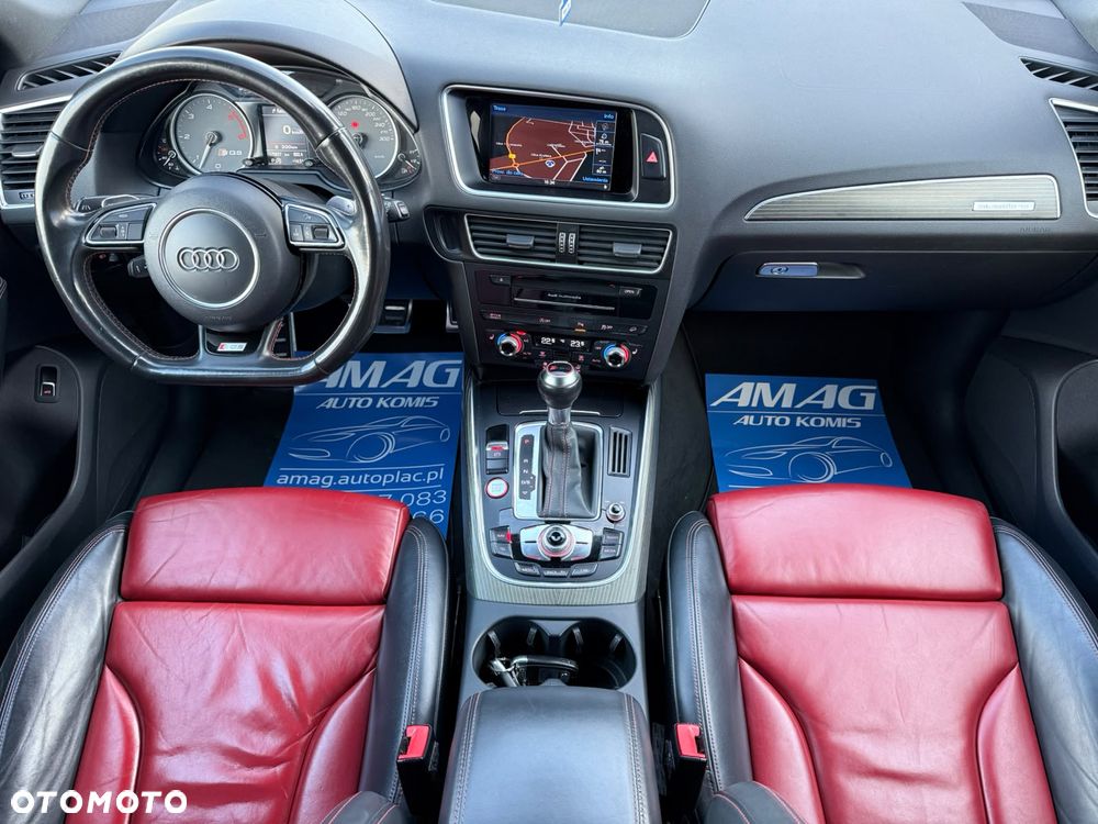 Audi SQ5 3.0 TDI Quattro Tiptronic - 21