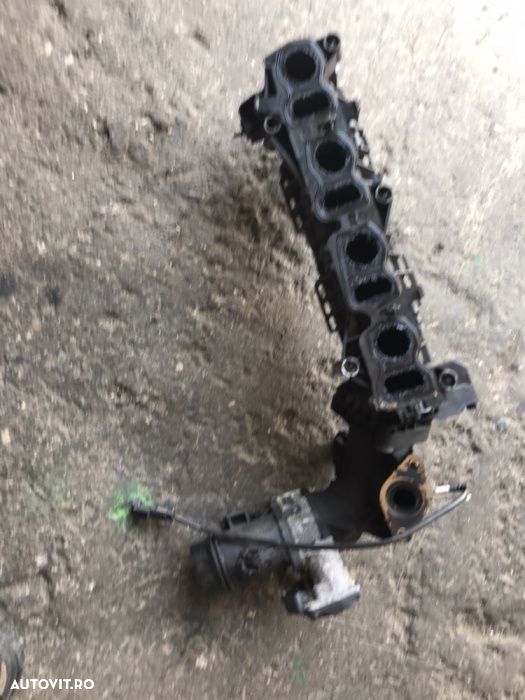 Galerie admisie bmw 318d din 2011 - 3