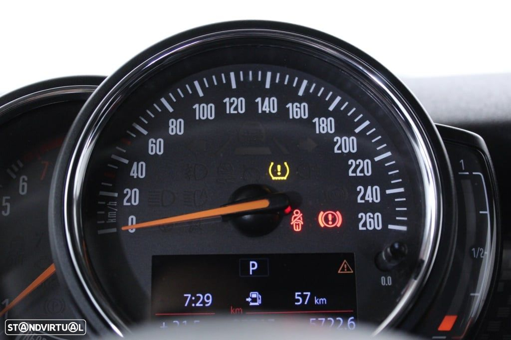 MINI 5 Portas Cooper S Auto - 27