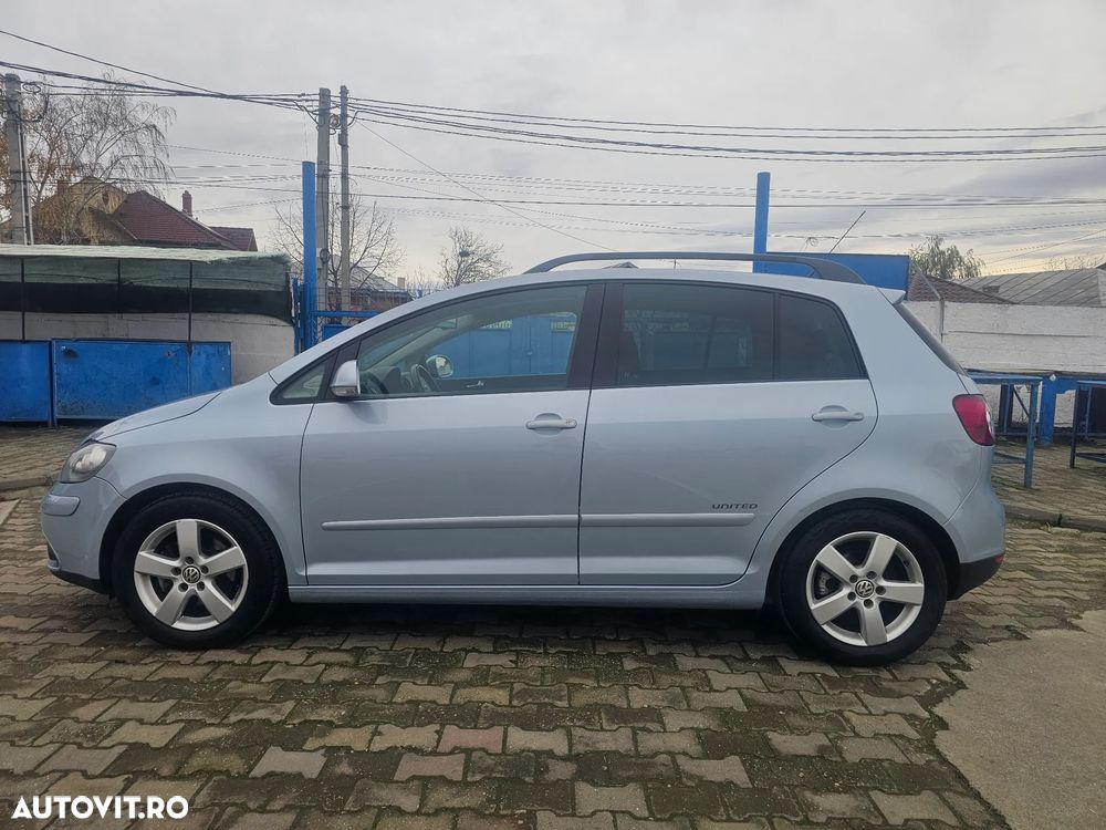 Volkswagen Golf 1.4 TSI United - 9