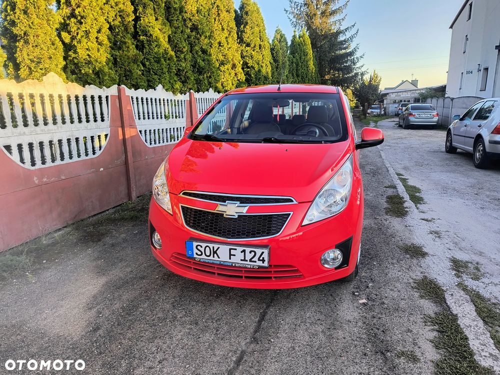 Chevrolet Spark 1.0 LS - 2