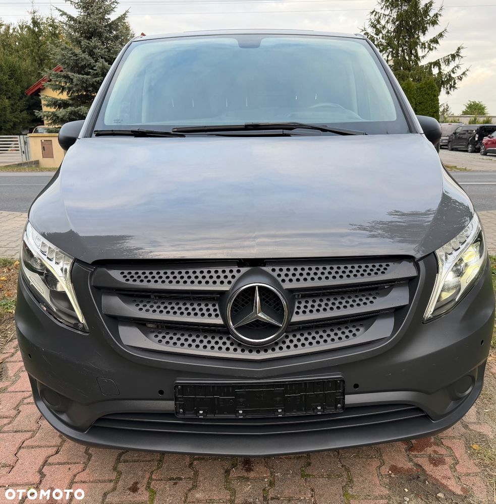 Mercedes-Benz Vito - 9
