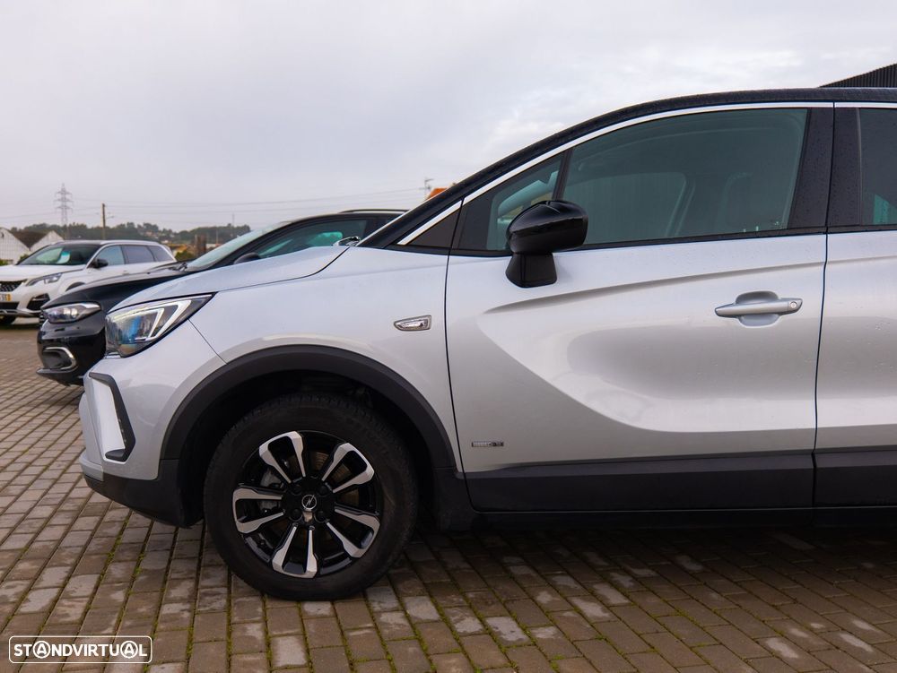 Opel Crossland 1.2 T Design & Tech - 5