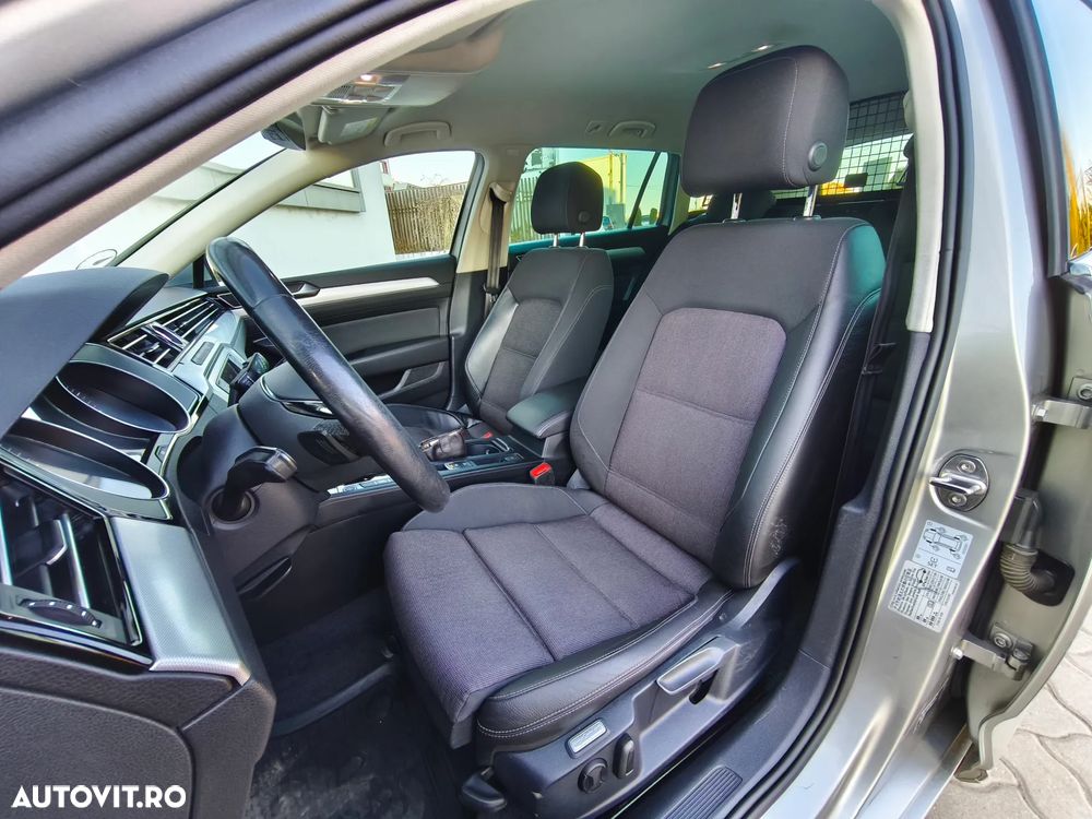 Volkswagen Passat 2.0 TDI SCR DSG (BlueM Tech) Comfortline - 8