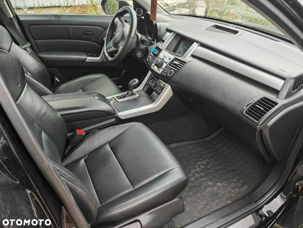 Acura RDX - 2