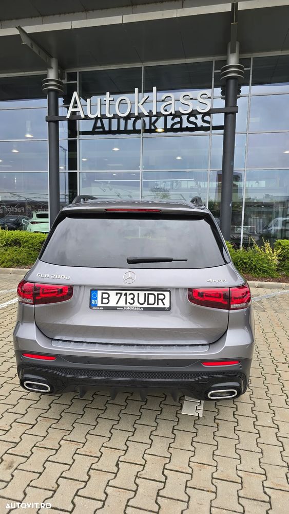 Mercedes-Benz GLB 200 d 4MATIC Aut. - 5