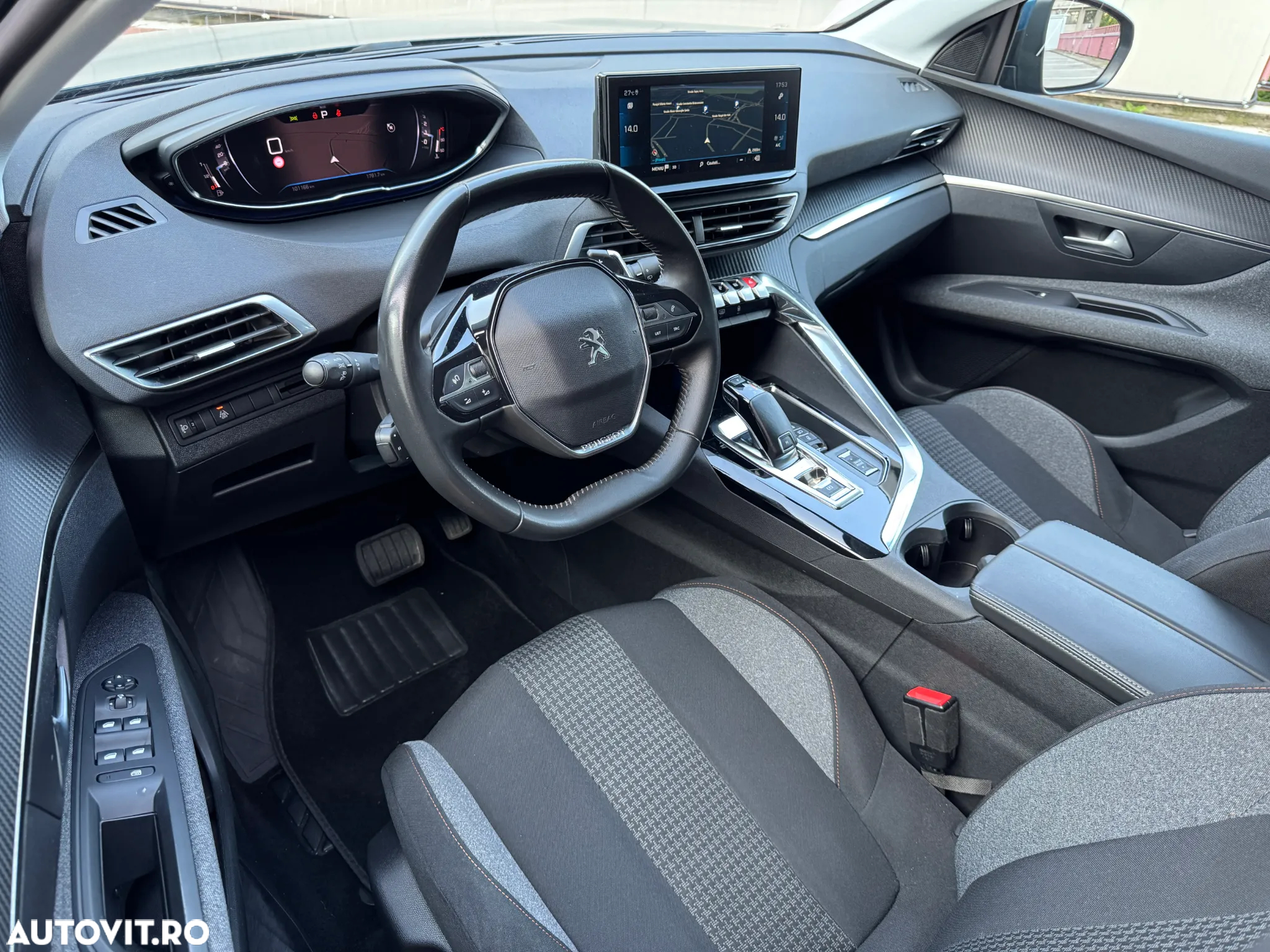 Peugeot 3008 PureTech 130 Stop & Start GPF EAT8 Active Business-Paket - 10
