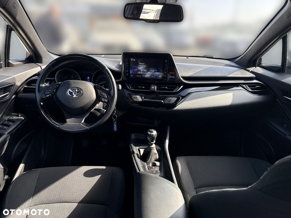 Toyota C-HR 1.2 T GPF Premium - 12