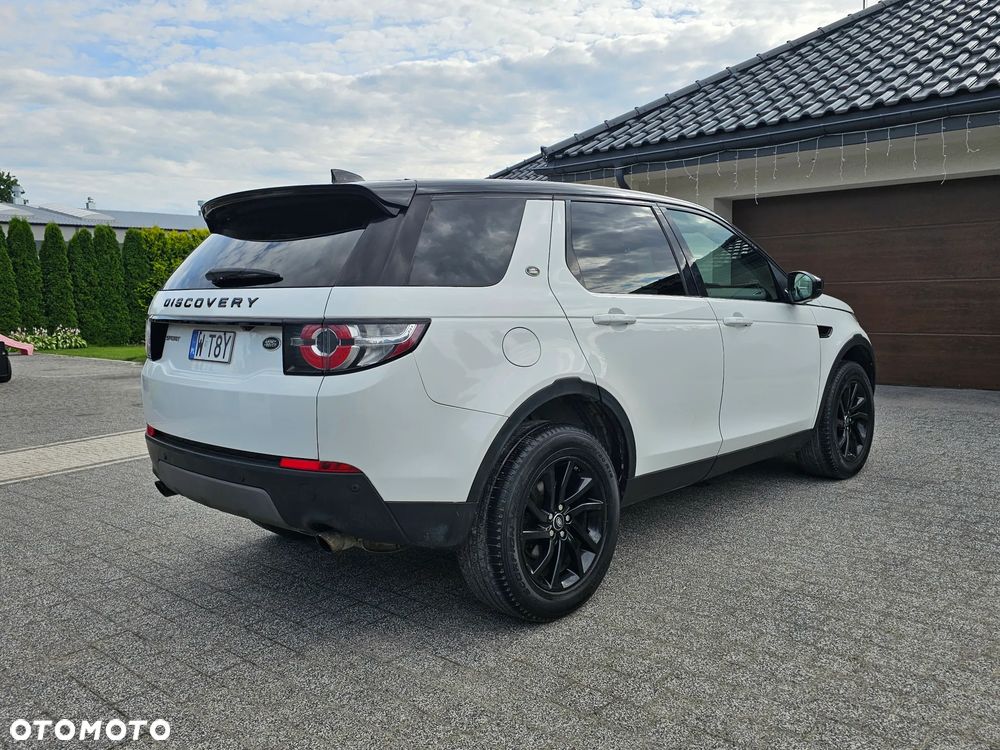 Land Rover Discovery Sport - 6