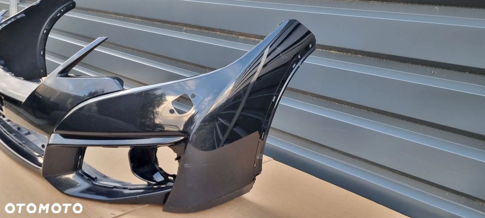 HONDA CIVIC IX LIFT 2015- zderzak przód oryginał ME383 - 4