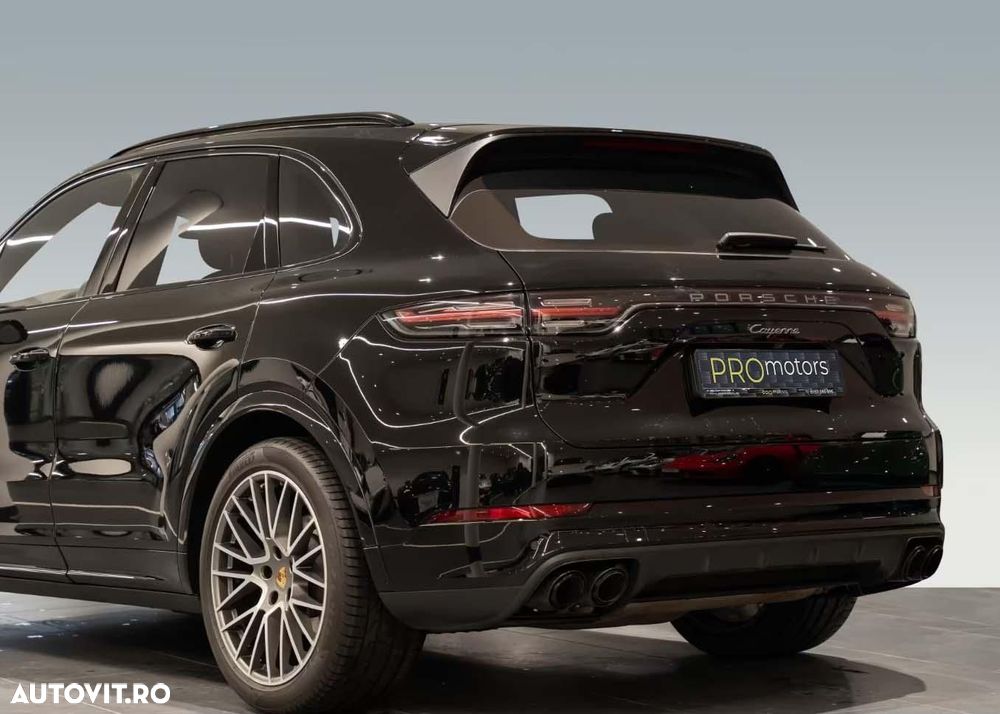 Porsche Cayenne Tiptronic S Platinum Edition - 5