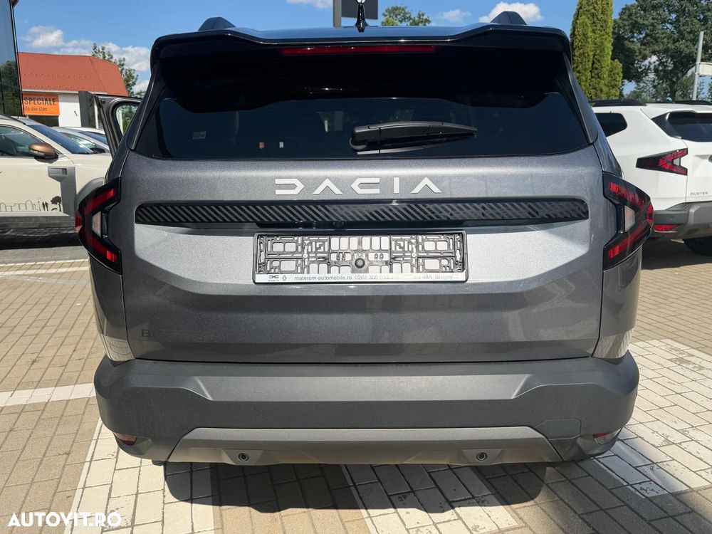 Dacia Bigster TCe 140 4X2 MHEV Journey - 5