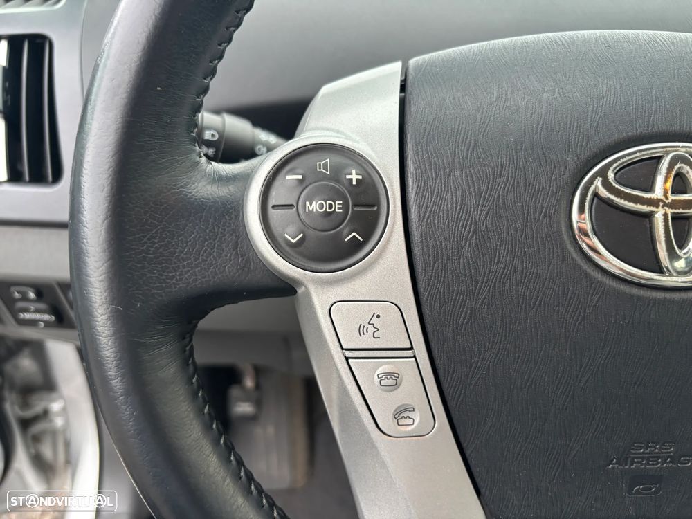 Toyota Prius 1.8 Premium - 17