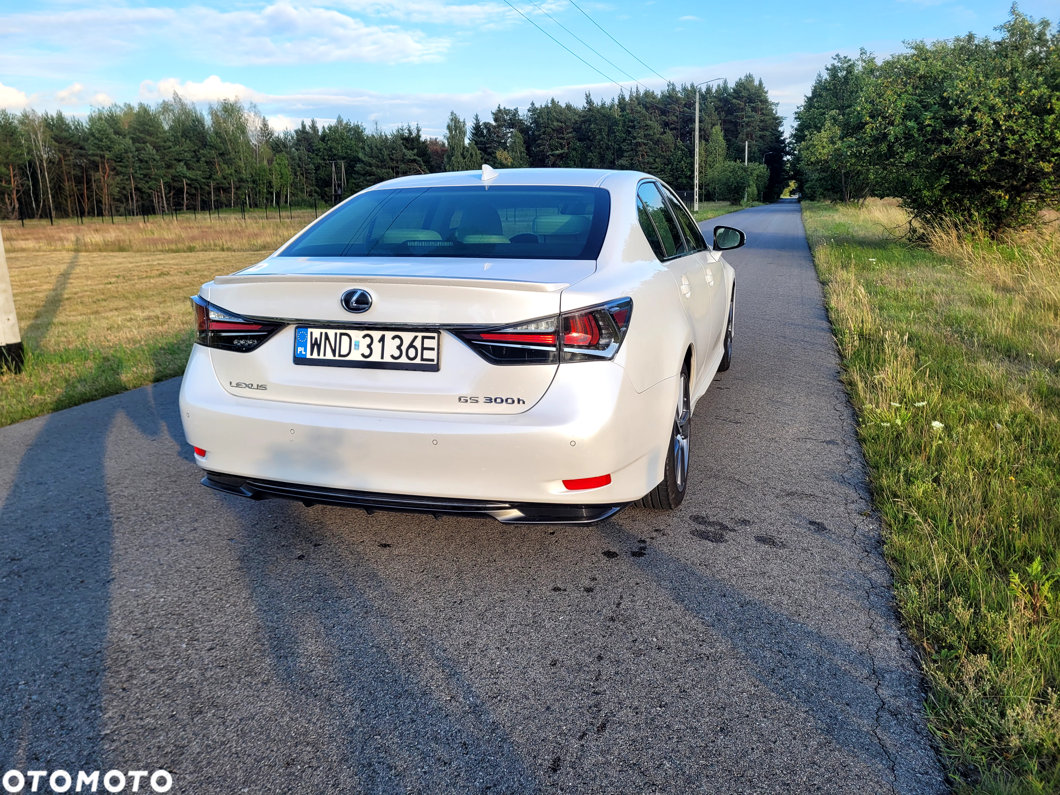 Lexus GS - 3