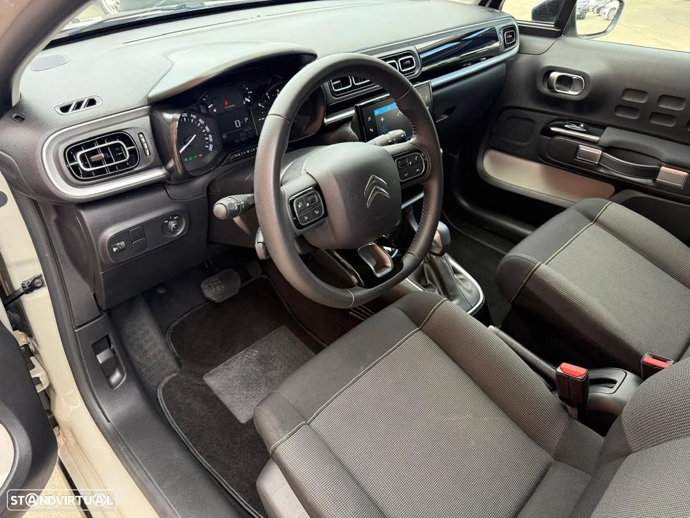 Citroën C3 Pure Tech 110 S&S EAT6 MAX - 17