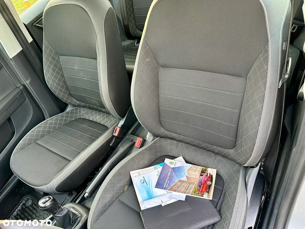 Skoda Fabia 1.0 Active - 6