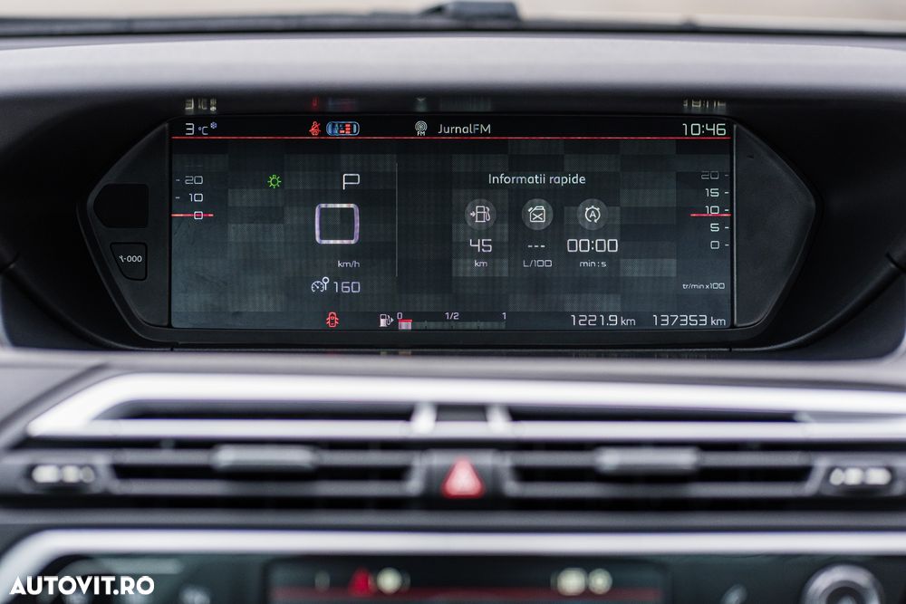 Citroën C4 Space Tourer PureTech 130 Stop&Start EAT8 SHINE - 26
