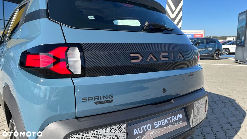 Dacia Spring Electric 26.8kWh 65 Extreme - 8