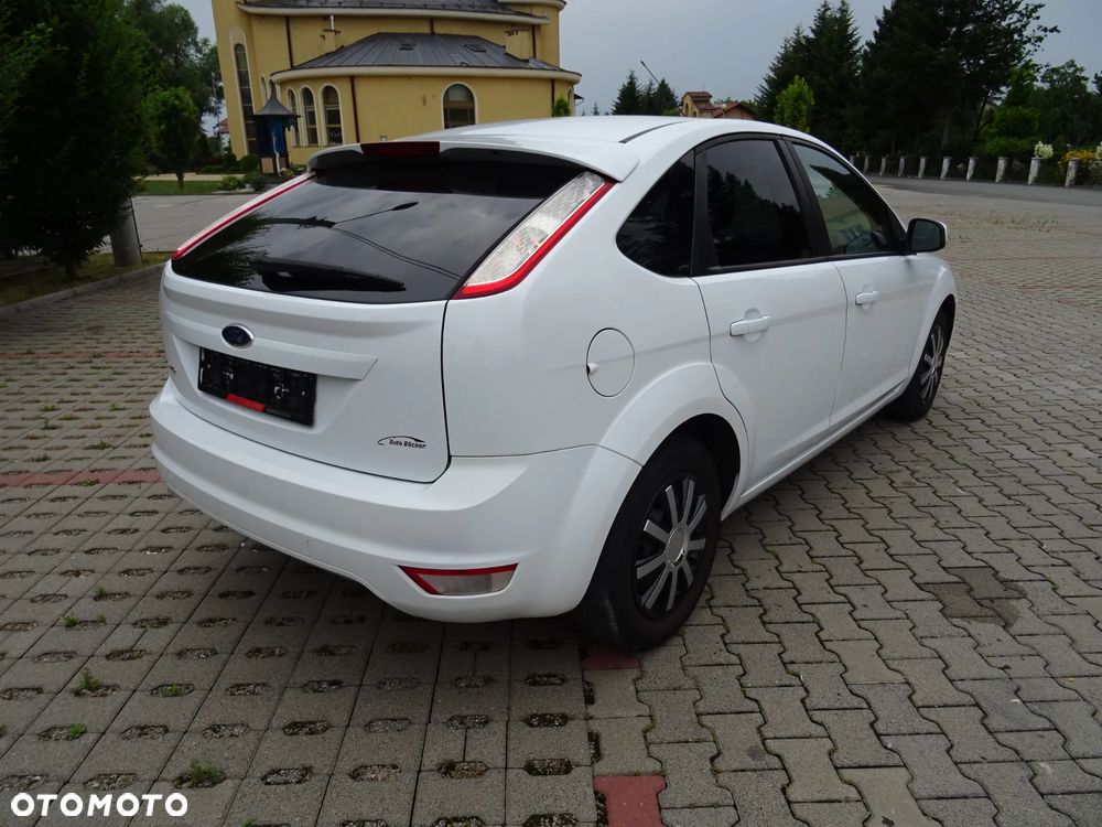 Ford Focus 1.8 White Magic - 6