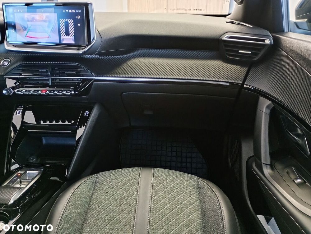 Peugeot 2008 1.2 PureTech Allure S&S EAT8 - 22