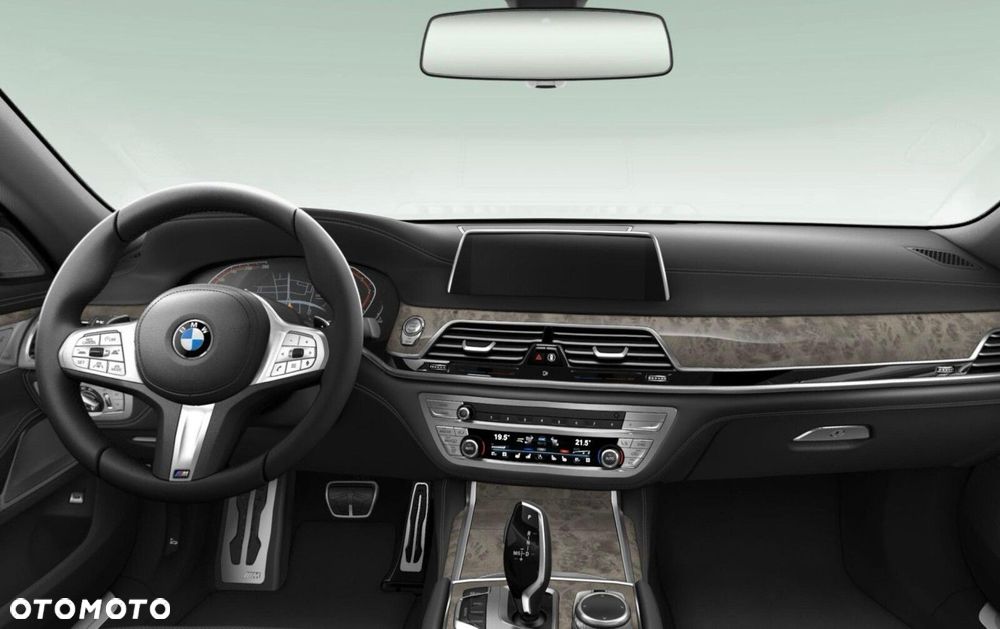 BMW Seria 7 740d xDrive sport - 9