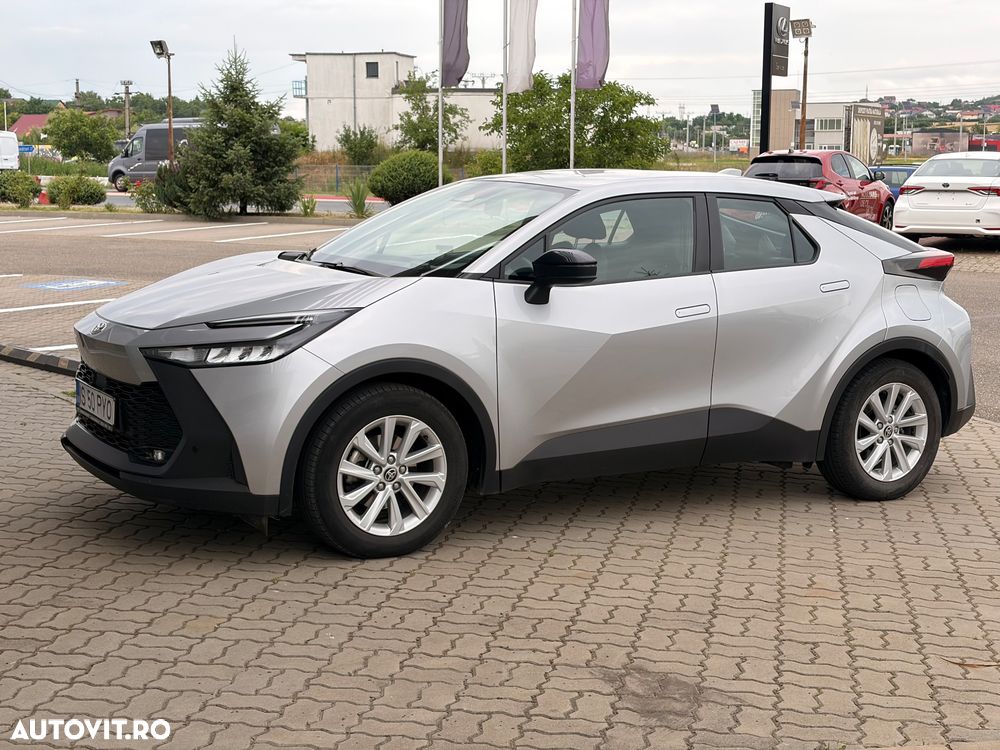 Toyota C-HR 1.8 HEV 140 CP 4x2 CVT Active - 3