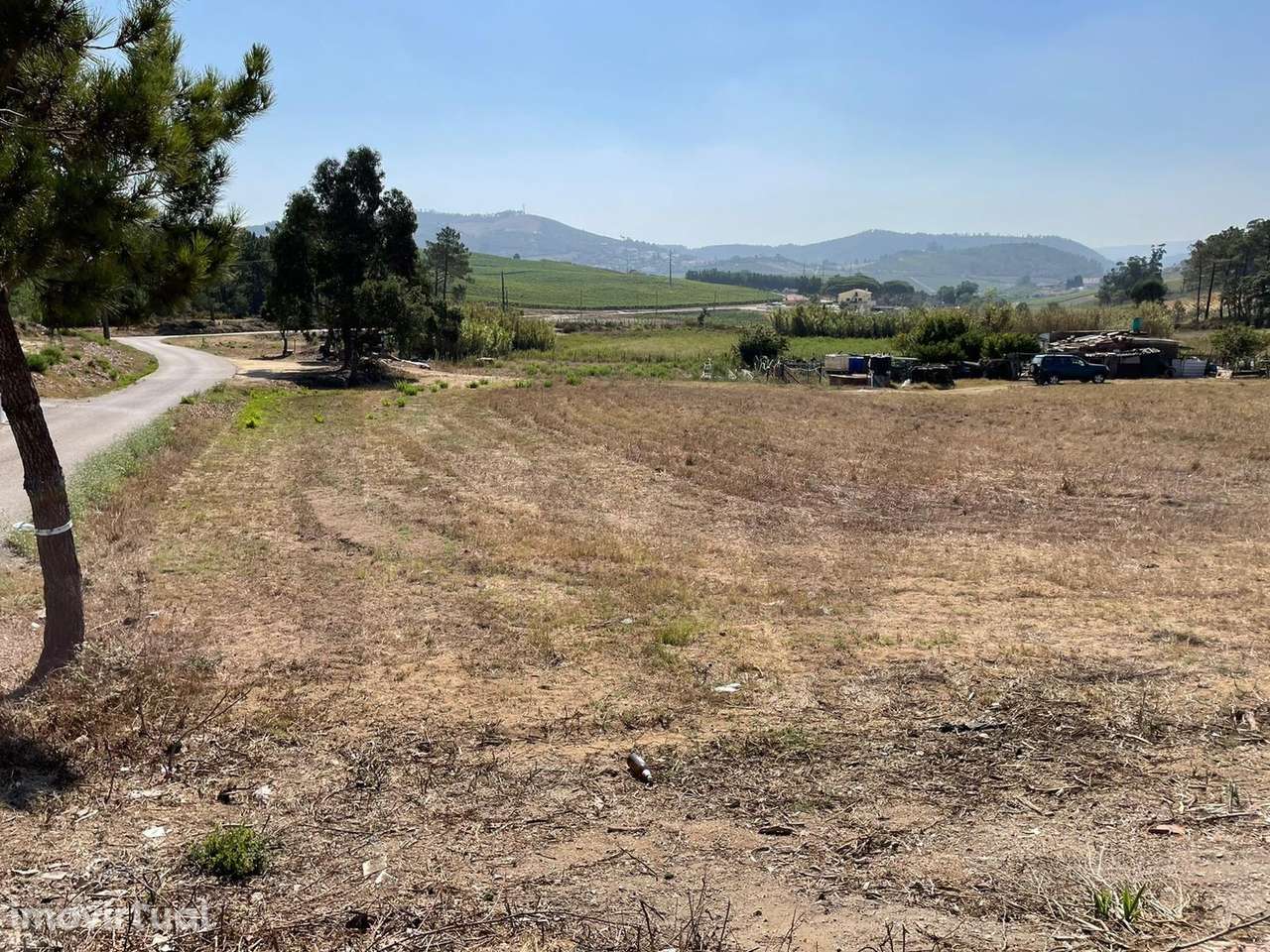 Oportunidade - Terreno de 28.672,00m2 no Casal do Sarge em Torres Vedr - Grande imagem: 5/11