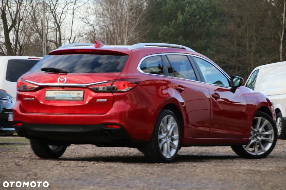 Mazda 6 SKYACTIV-G 165 Exclusive-Line - 20